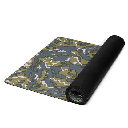 Russian Barvikha VSR Dubok Tundra CAMO Yoga mat - Mat