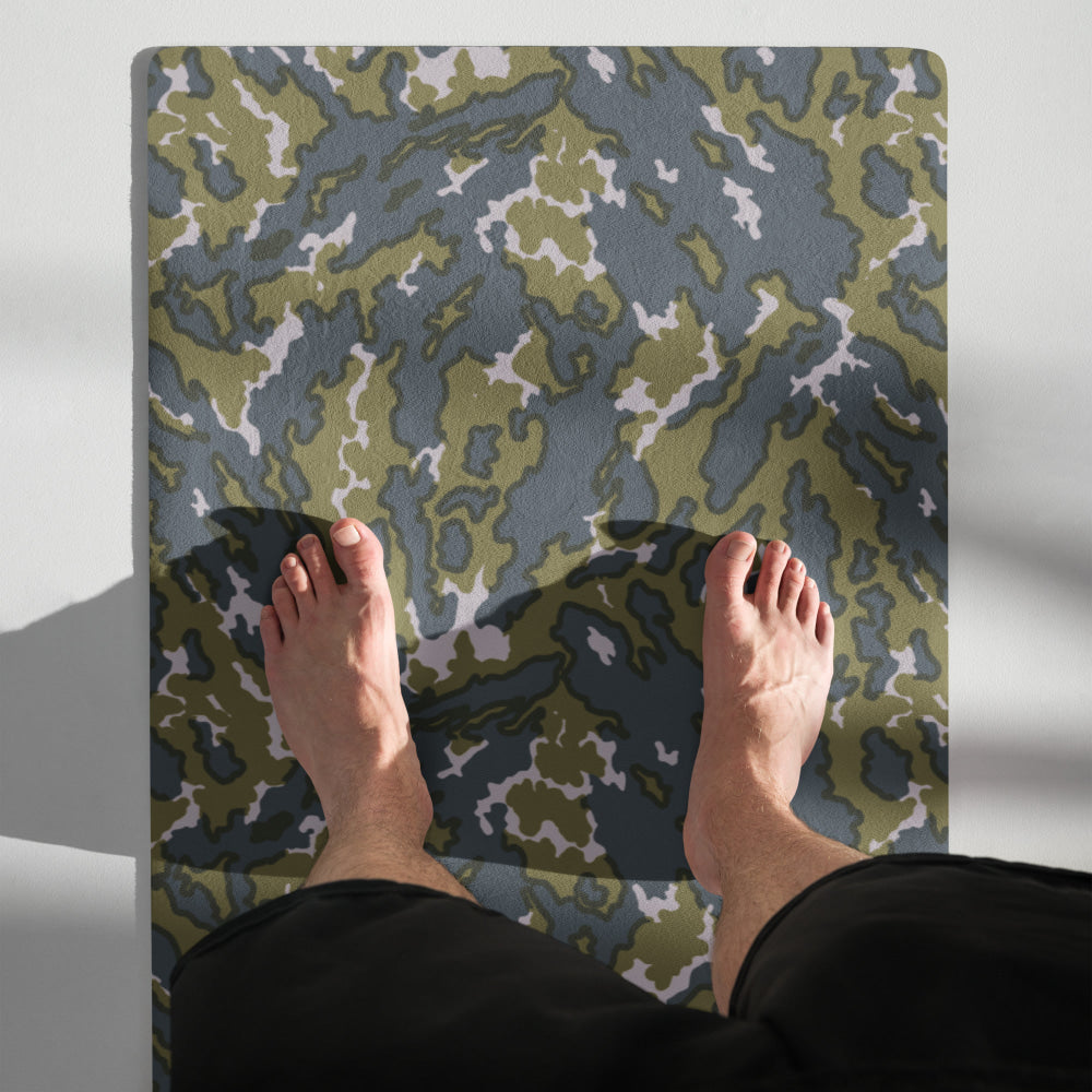 Russian Barvikha VSR Dubok Tundra CAMO Yoga mat - Mat