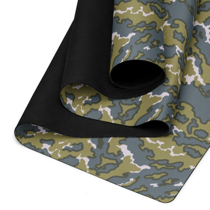 Russian Barvikha VSR Dubok Tundra CAMO Yoga mat - Mat