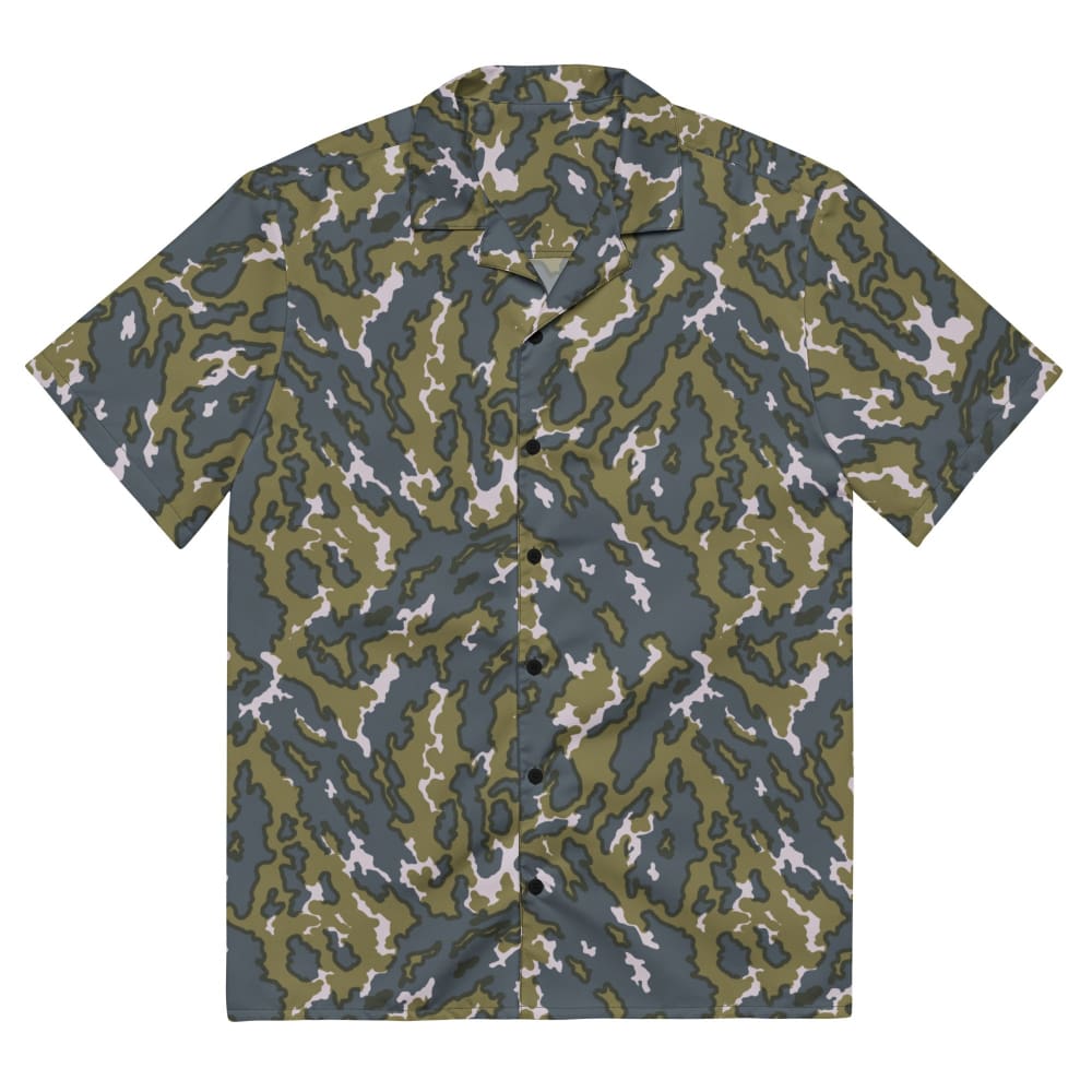 Russian Barvikha VSR Dubok CAMO Unisex button shirt - Button Shirt