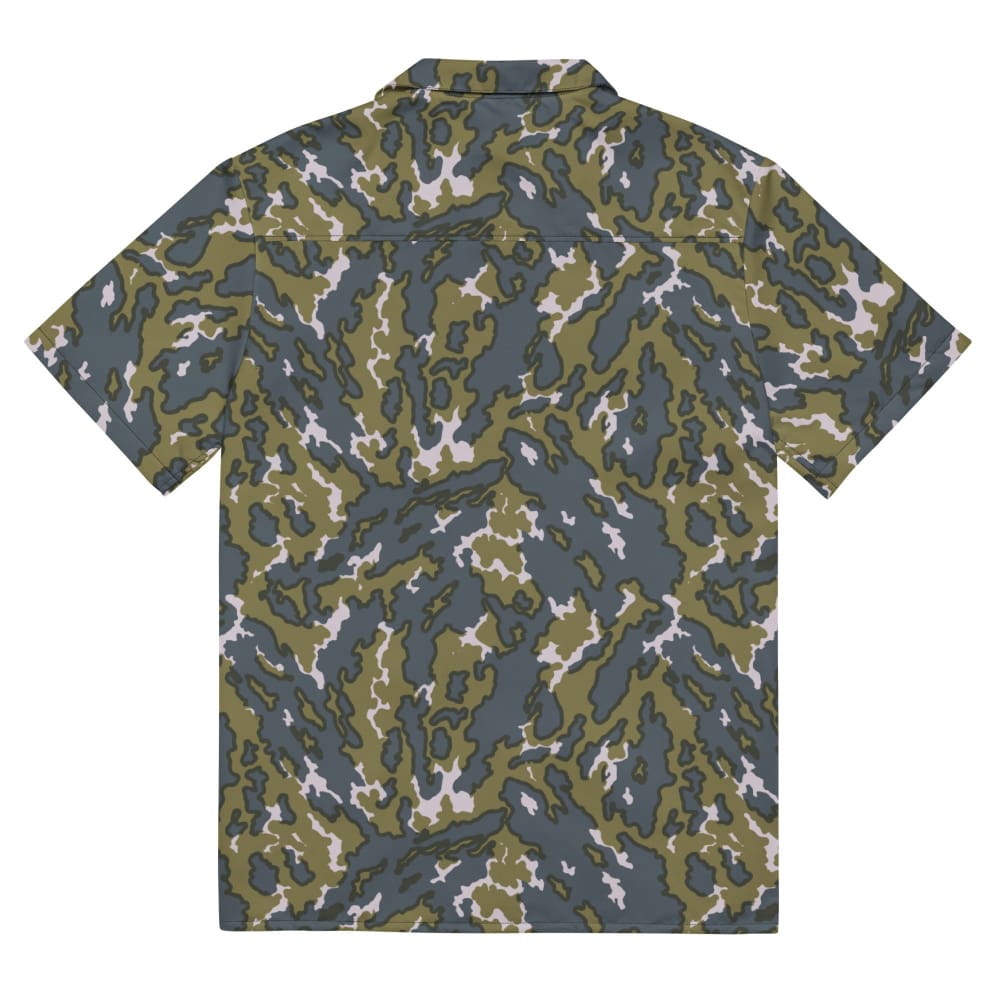 Russian Barvikha VSR Dubok CAMO Unisex button shirt - Button Shirt