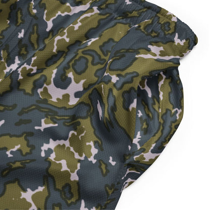 Russian Barvikha VSR Dubok CAMO Unisex mesh shorts - Mesh Shorts