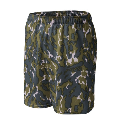 Russian Barvikha VSR Dubok CAMO Unisex mesh shorts - Mesh Shorts