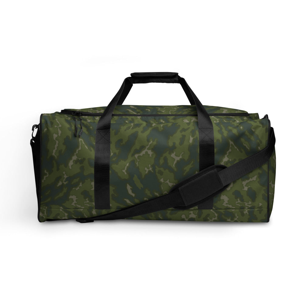 Russian Barvikha VSR Dubok Woodland CAMO Duffle bag - Bag