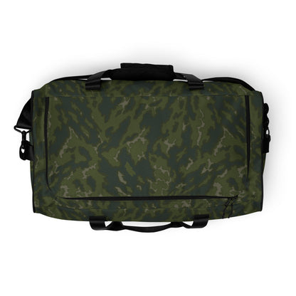 Russian Barvikha VSR Dubok Woodland CAMO Duffle bag - Bag