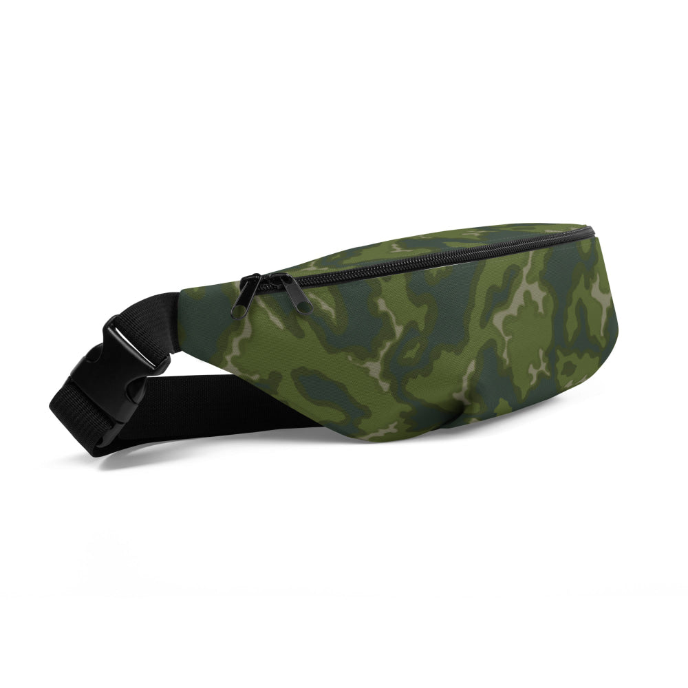 Russian Barvikha VSR Dubok Woodland CAMO Fanny Pack