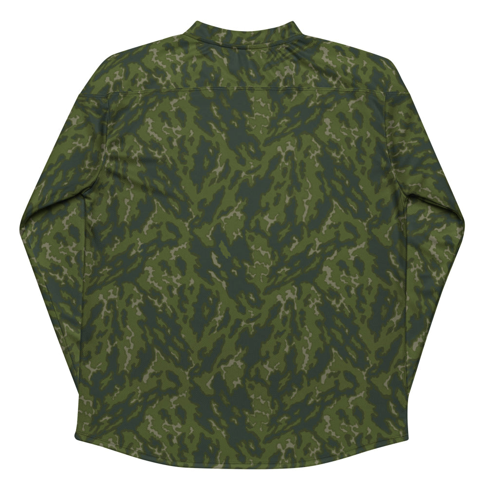 Russian Barvikha VSR Dubok Woodland CAMO hockey fan jersey - Unisex Hockey Fan Jersey