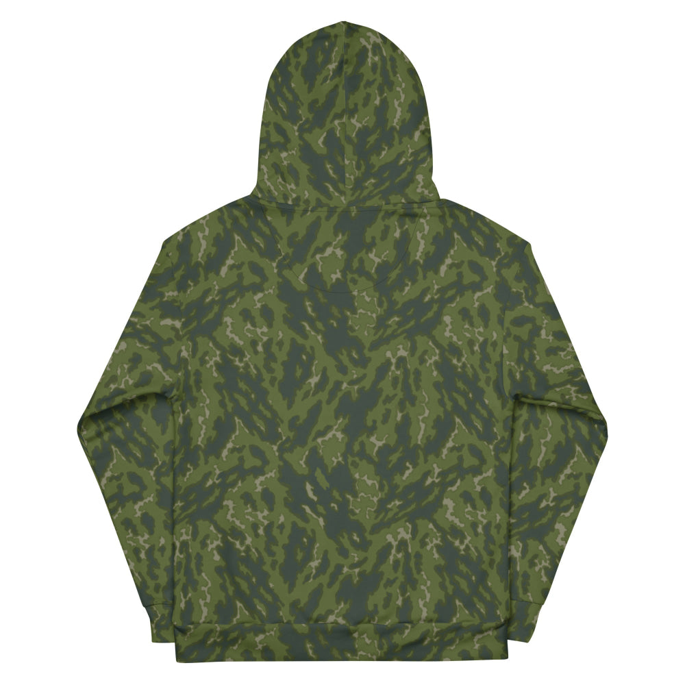 Russian Barvikha VSR Dubok Woodland CAMO Unisex Hoodie