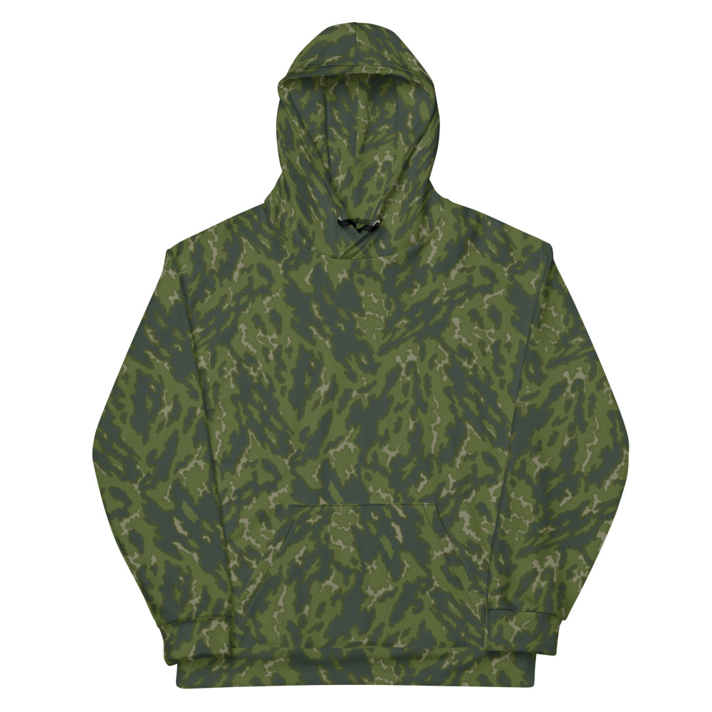 Russian Barvikha VSR Dubok Woodland CAMO Unisex Hoodie