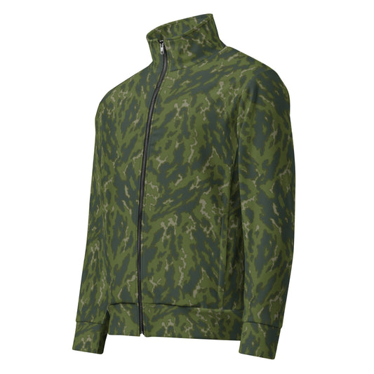 Russian Barvikha VSR Dubok Woodland CAMO Unisex track jacket - 2XS - Track Jacket