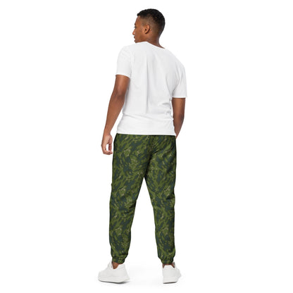 Russian Barvikha VSR Dubok Woodland CAMO Unisex track pants - Track Pants