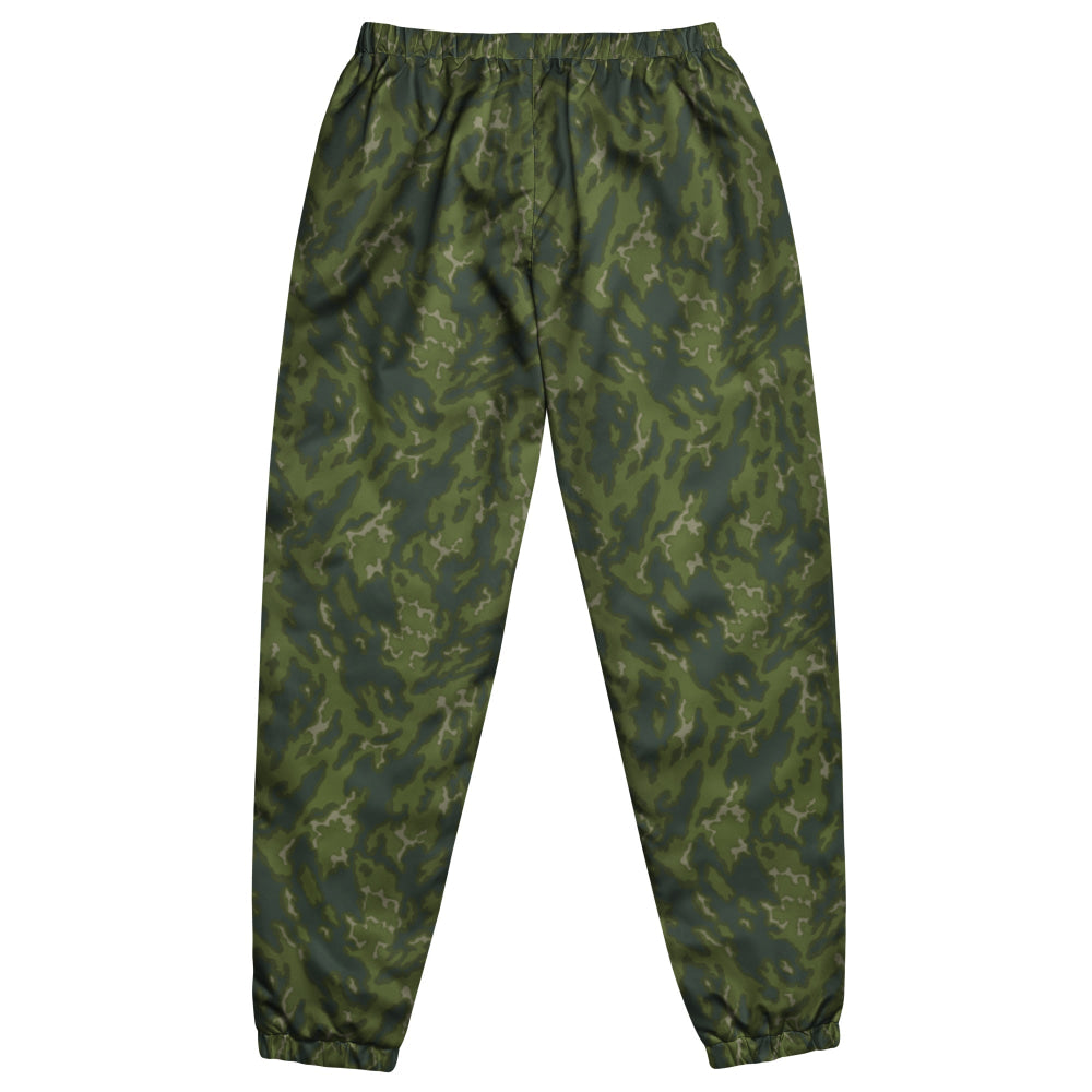 Russian Barvikha VSR Dubok Woodland CAMO Unisex track pants - Track Pants