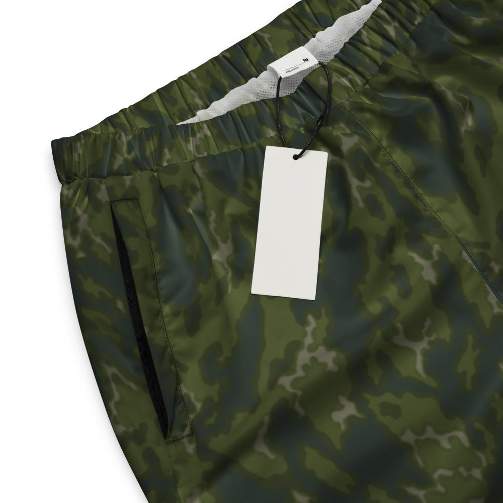 Russian Barvikha VSR Dubok Woodland CAMO Unisex track pants - Track Pants