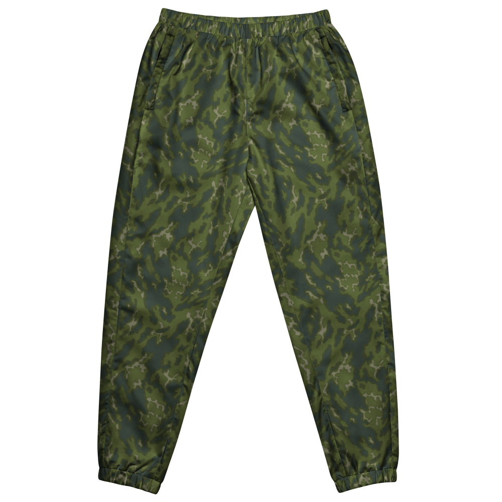 Russian Barvikha VSR Dubok Woodland CAMO Unisex track pants - Track Pants