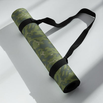 Russian Barvikha VSR Dubok Woodland CAMO Yoga mat - Mat