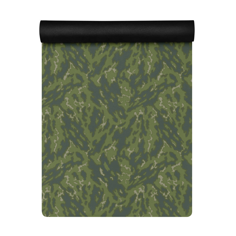 Russian Barvikha VSR Dubok Woodland CAMO Yoga mat - Mat