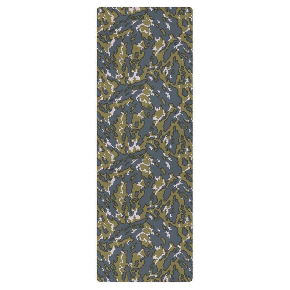 Russian Barvikha VSR Dubok CAMO Yoga mat - Mat