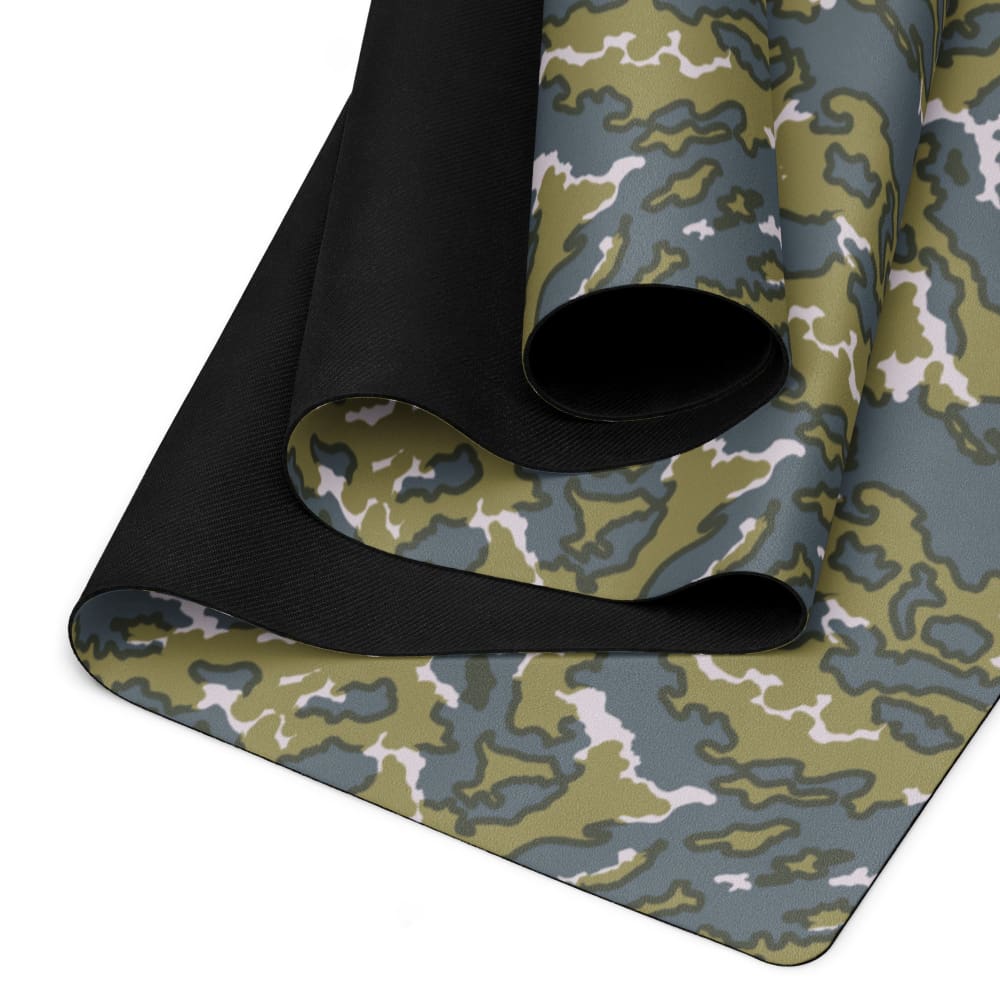 Russian Barvikha VSR Dubok CAMO Yoga mat - Mat