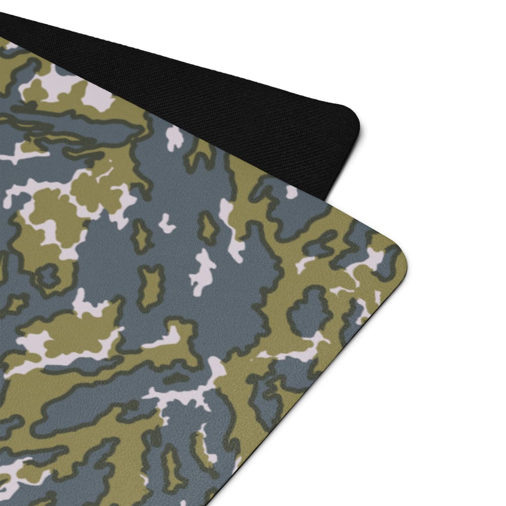 Russian Barvikha VSR Dubok CAMO Yoga mat - Mat