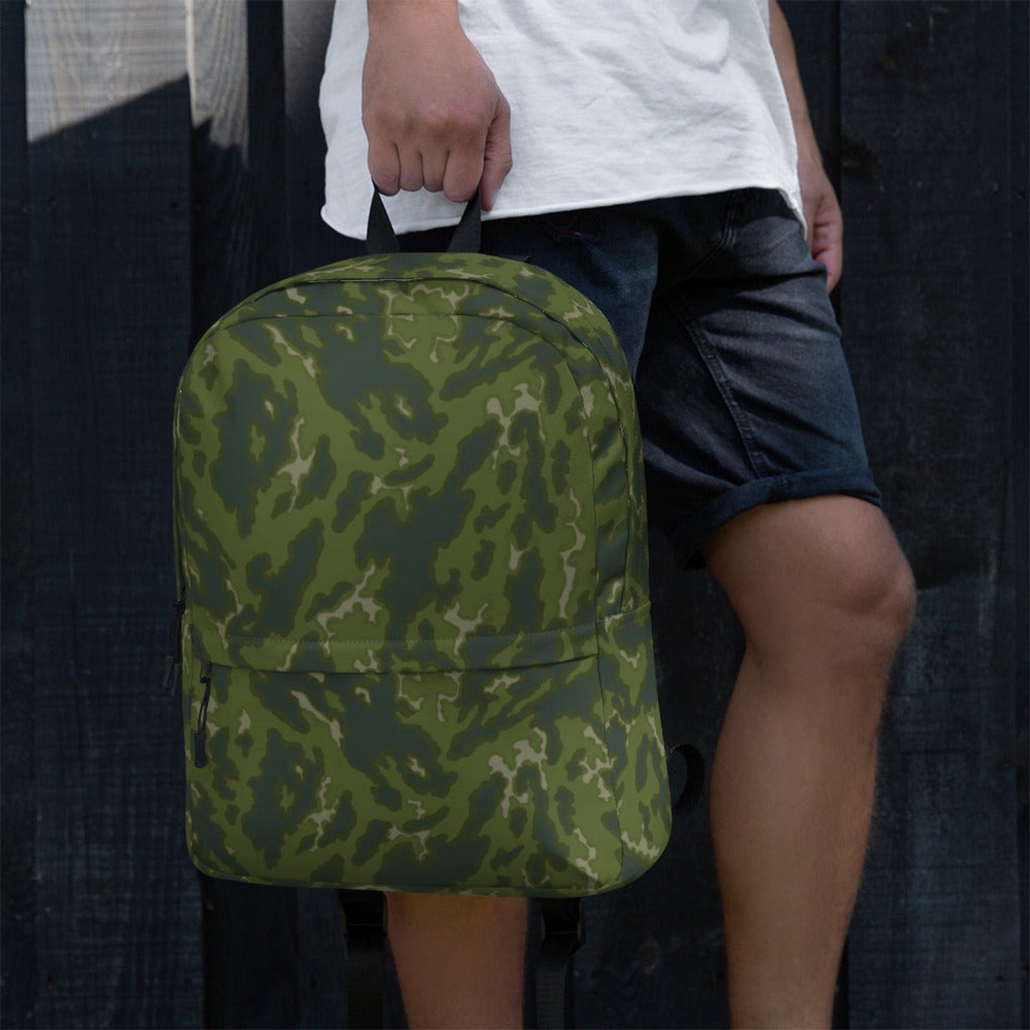 Russian Barvikha Woodland CAMO Backpack - Backpacks