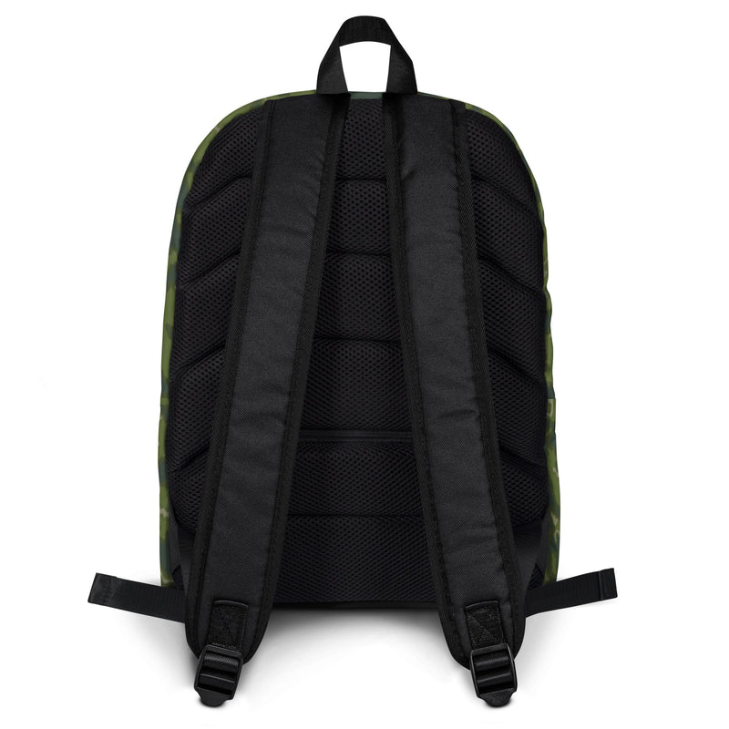 Barvikha Woodland Russian CAMO Backpack - Bag