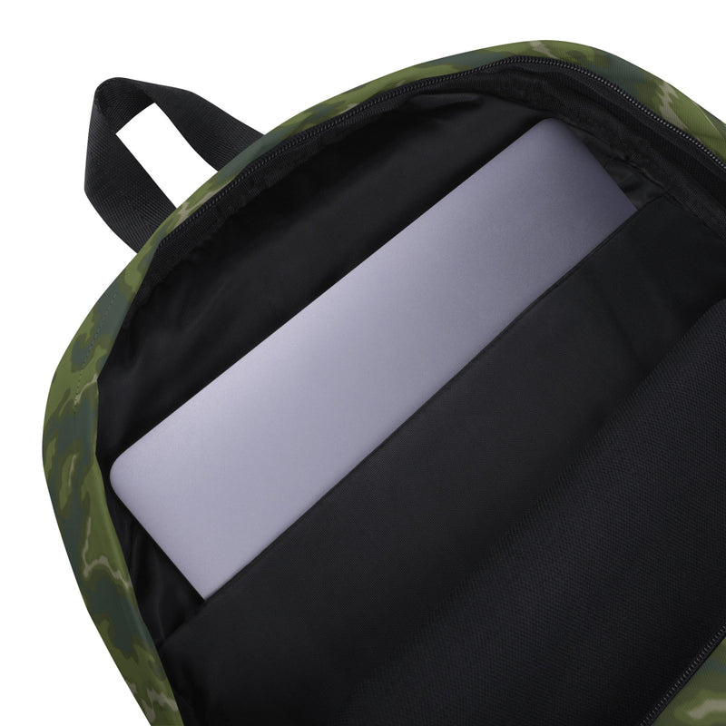 Barvikha Woodland Russian CAMO Backpack - Bag