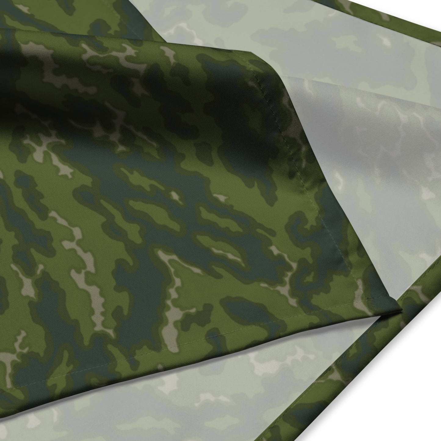 Russian Barvikha Woodland CAMO bandana - Bandanas