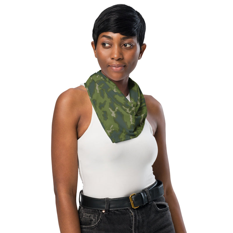 Barvikha Woodland Russian CAMO Bandana - Head