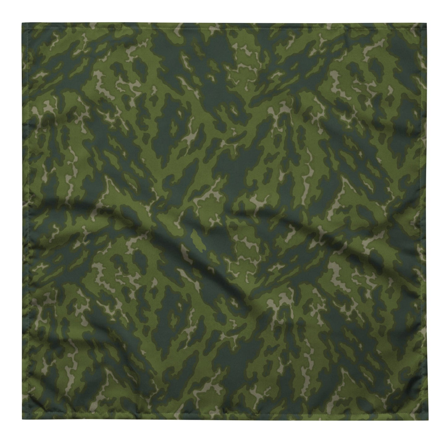 Russian Barvikha Woodland CAMO bandana - L - Bandanas