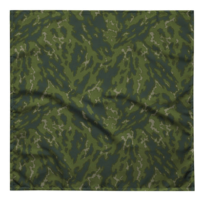 Russian Barvikha Woodland CAMO bandana - L - Bandanas