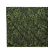 Barvikha Woodland Russian CAMO Bandana - M - Head