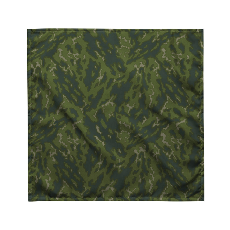 Barvikha Woodland Russian CAMO Bandana - M - Head