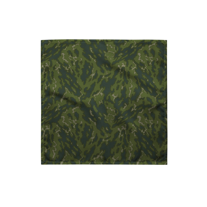 Barvikha Woodland Russian CAMO Bandana - S - Head
