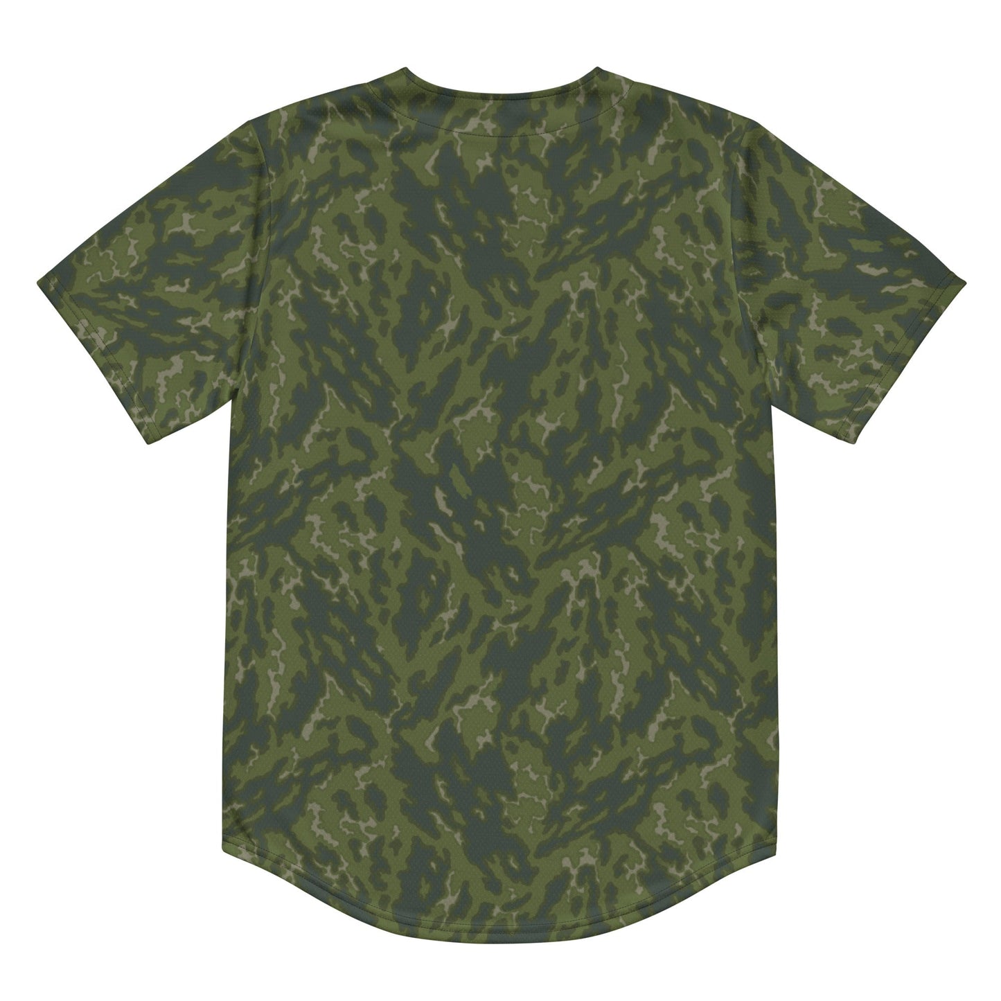 Russian Barvikha Woodland CAMO baseball jersey - Baseball Jerseys