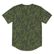 Barvikha Woodland Russian CAMO Unisex Baseball Jersey