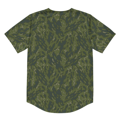 Russian Barvikha Woodland CAMO baseball jersey - Baseball Jerseys