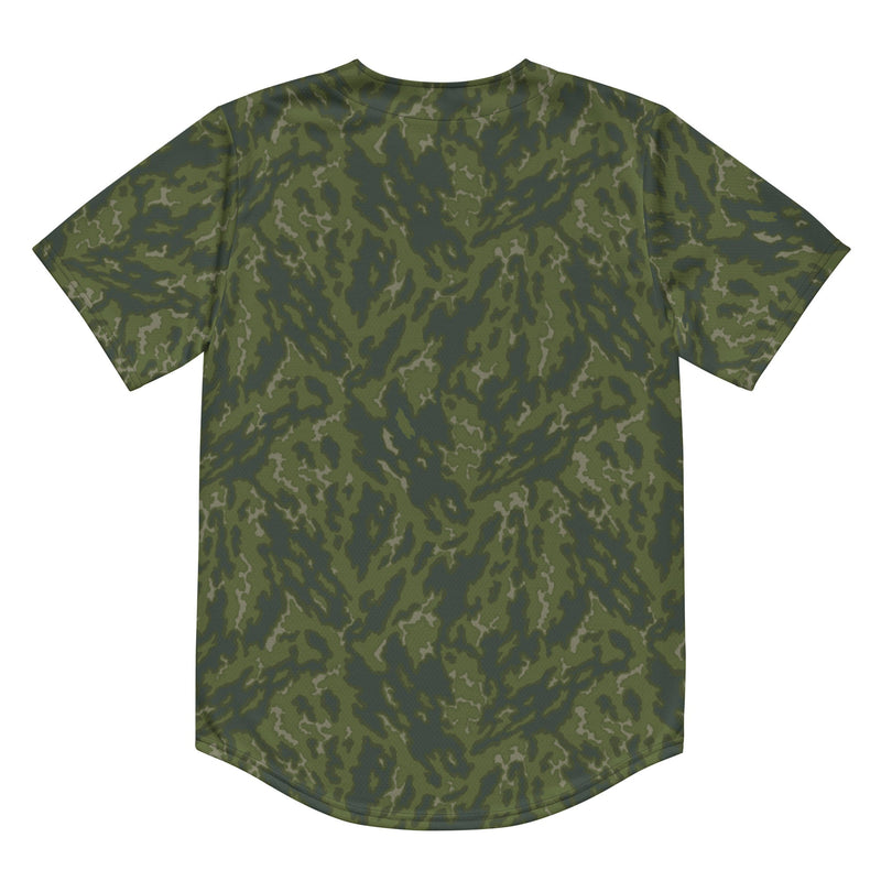 Barvikha Woodland Russian CAMO Unisex Baseball Jersey