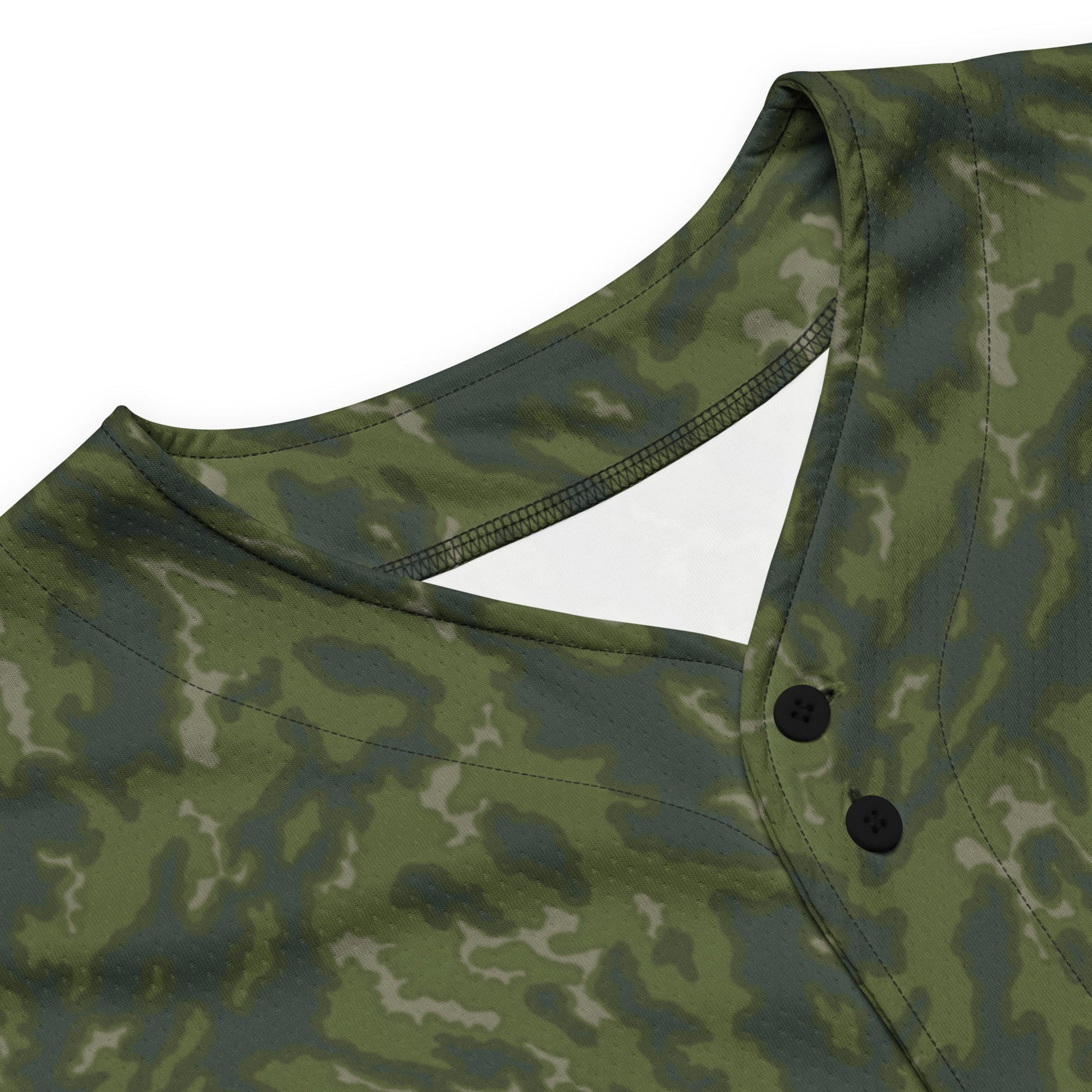 Russian Barvikha Woodland CAMO baseball jersey - Baseball Jerseys
