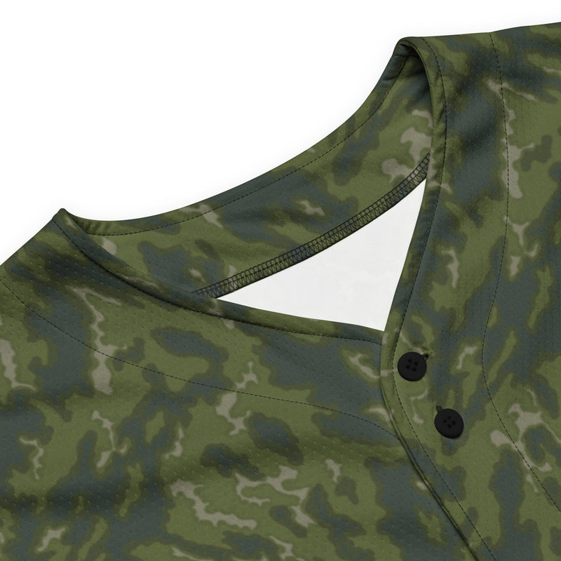 Barvikha Woodland Russian CAMO Unisex Baseball Jersey