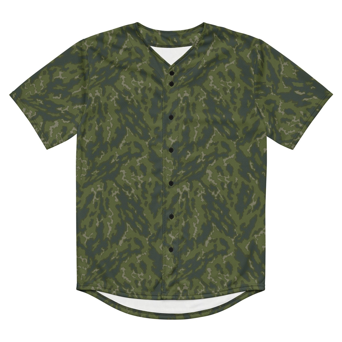 Russian Barvikha Woodland CAMO baseball jersey - Baseball Jerseys