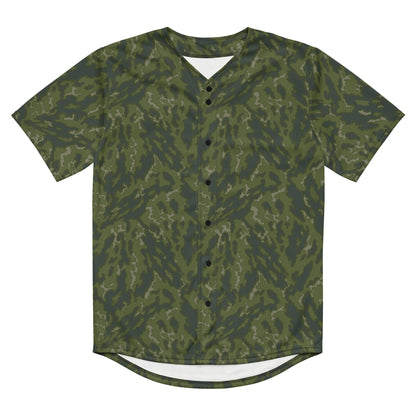 Russian Barvikha Woodland CAMO baseball jersey - Baseball Jerseys