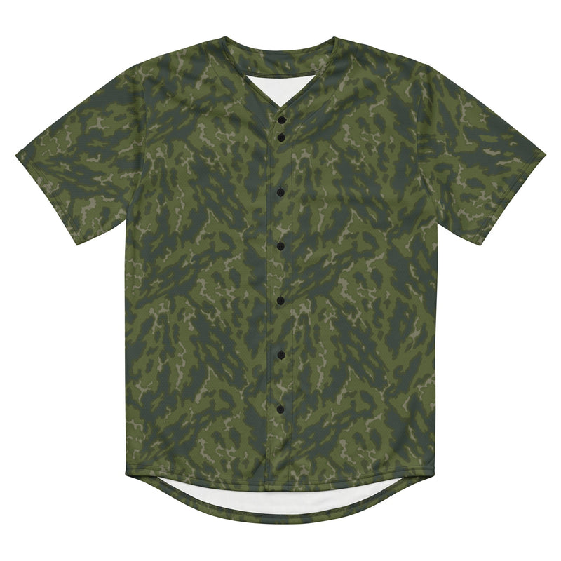 Barvikha Woodland Russian CAMO Unisex Baseball Jersey