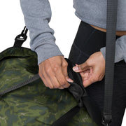 Barvikha Woodland Russian CAMO Duffle Bag