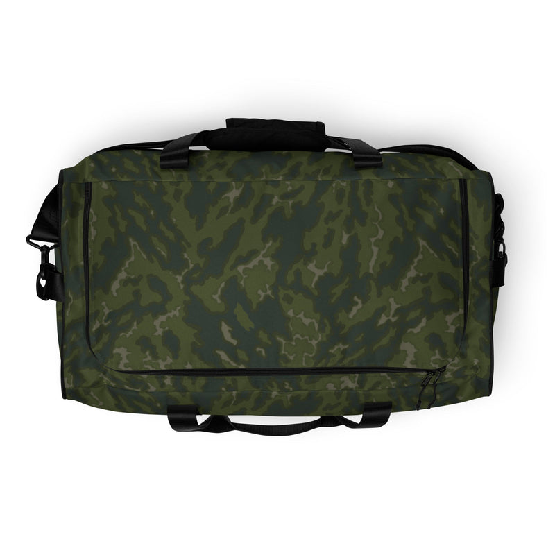 Barvikha Woodland Russian CAMO Duffle Bag