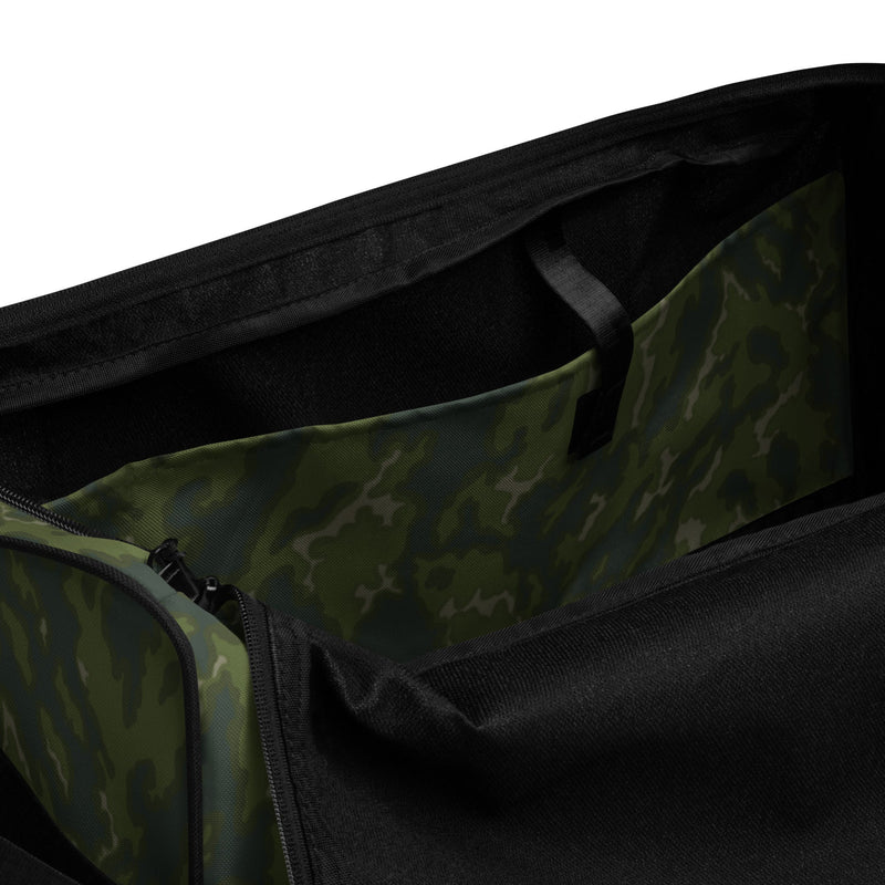 Barvikha Woodland Russian CAMO Duffle Bag