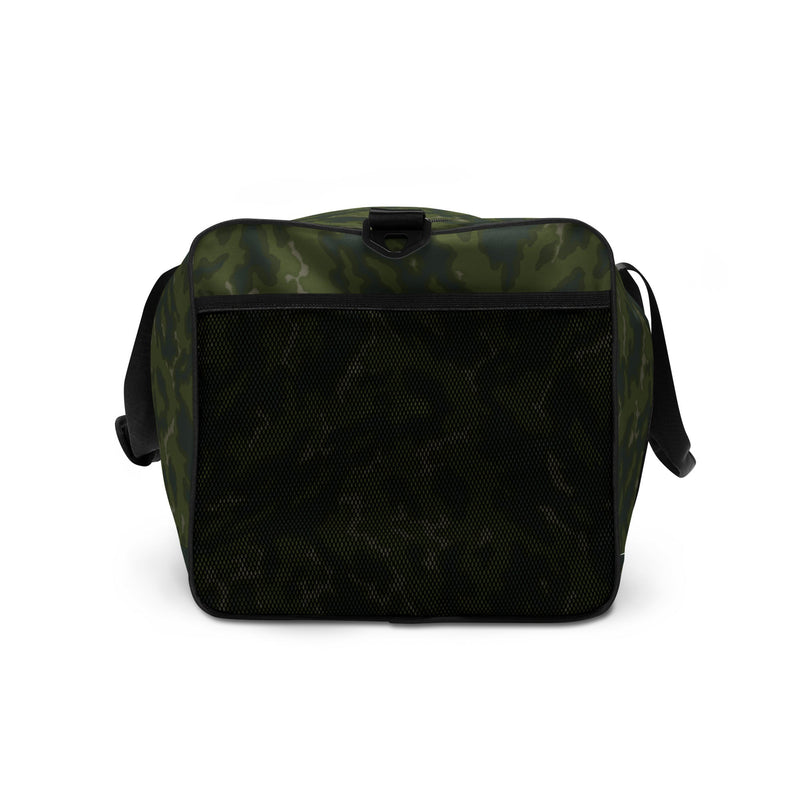 Barvikha Woodland Russian CAMO Duffle Bag