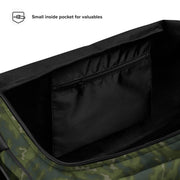 Barvikha Woodland Russian CAMO Duffle Bag