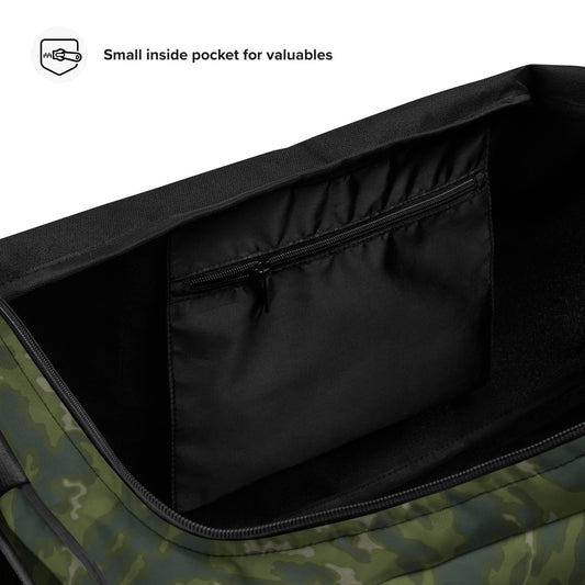 Russian Barvikha Woodland CAMO Duffle bag - Bags