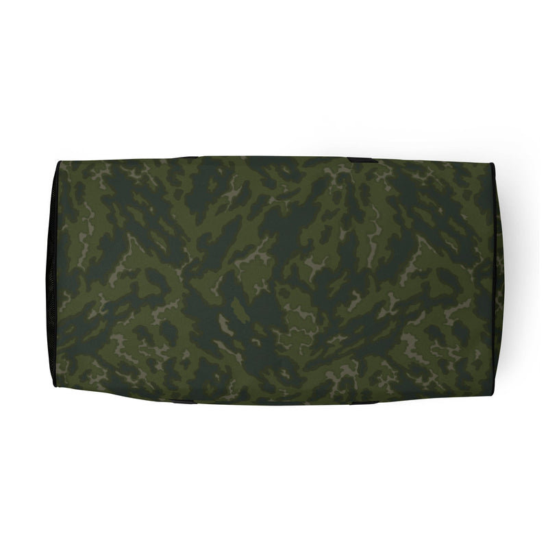 Barvikha Woodland Russian CAMO Duffle Bag