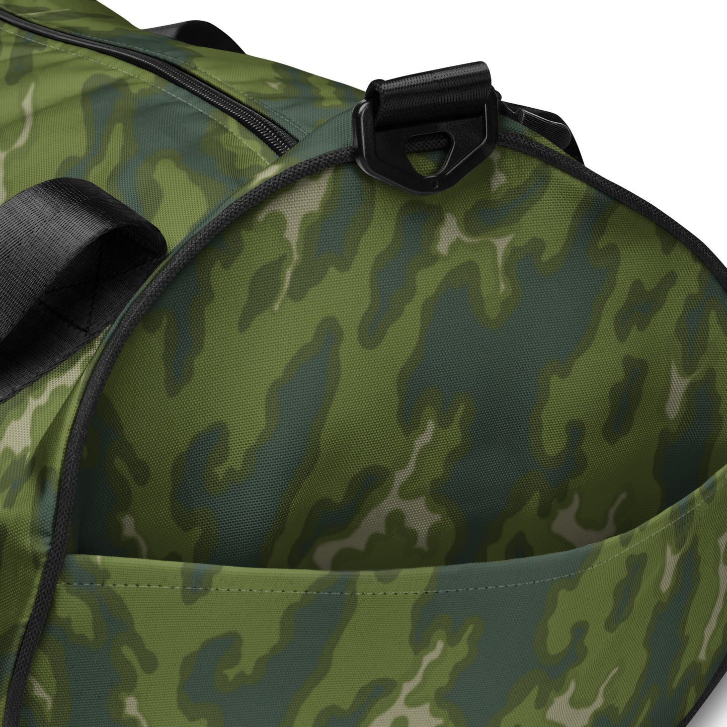 Russian Barvikha Woodland CAMO gym bag - Gym Bags
